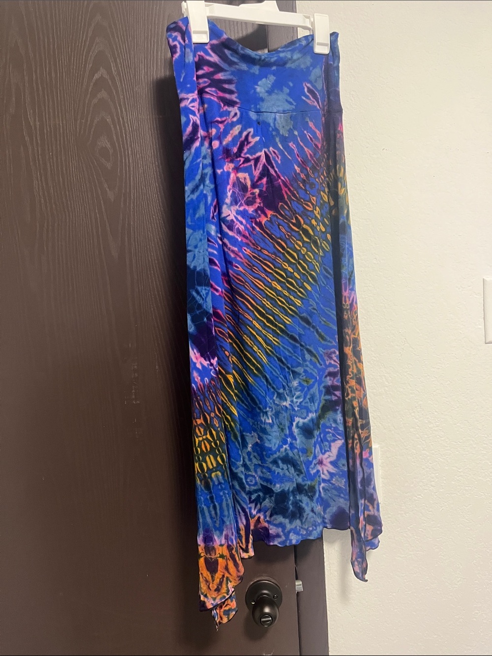 maxi skirt